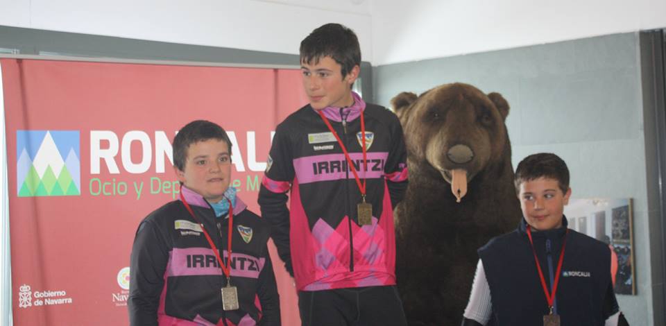 Resultados JDN Esquí de Fondo